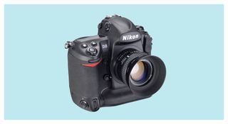 20 years of digital imaging nikon d3 image