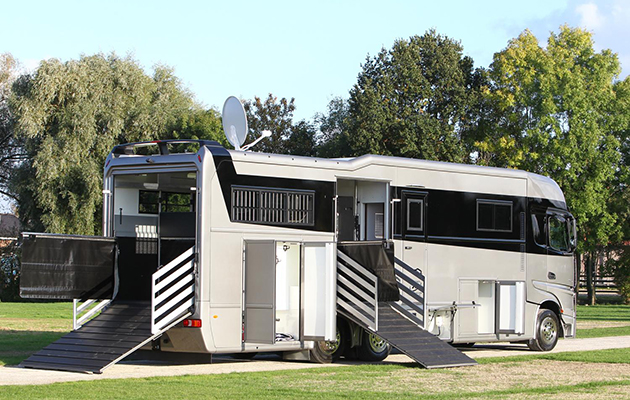 Stephex outside