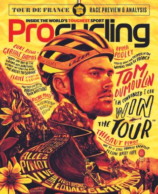 tour de france procycling