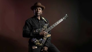 Vernon Reid studio portrait
