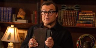 Jack Black Goosebumps