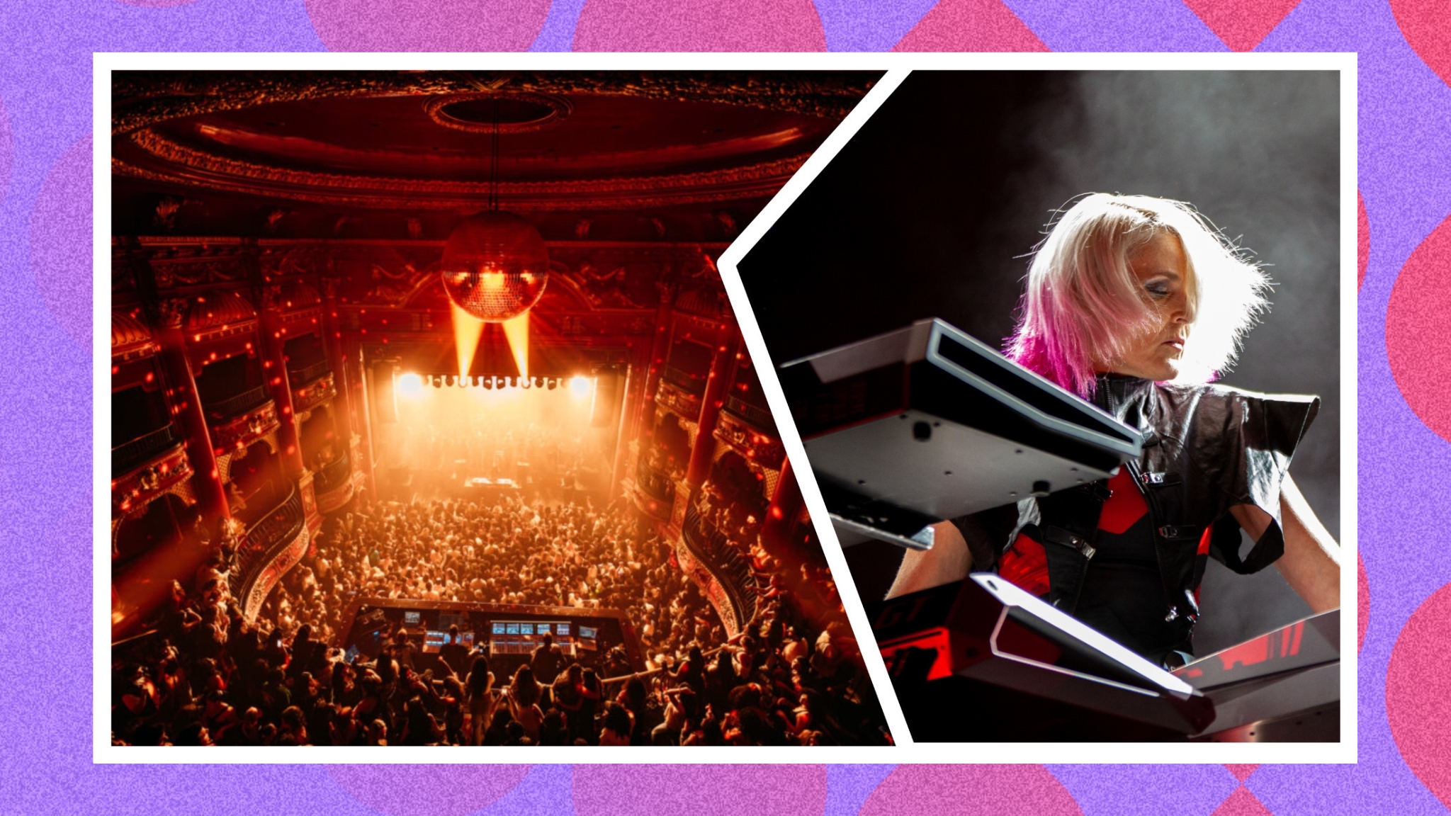 Koko and Sister Bliss