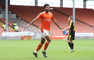 Blackpool v Bristol Rovers – Sky Bet League One – Bloomfield Road