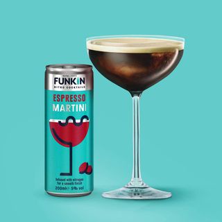 Funkin Cocktails Espresso Martini