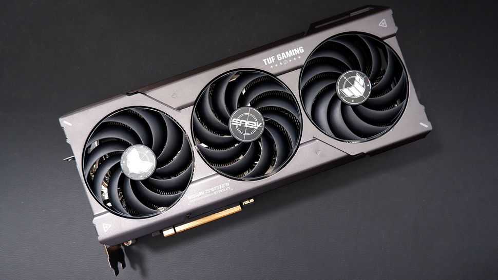 Asus Radeon RX 7800 XT TUF Gaming OC Edition review | PC Gamer