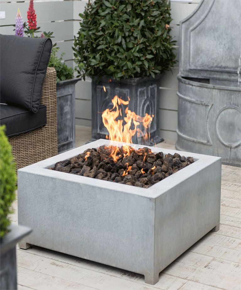 Firepit ideas – 10 stylish ways to create a warming focal point in your ...
