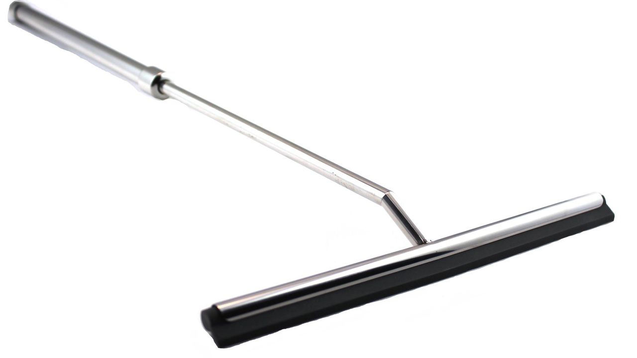Best shower squeegees 10 slick tools for nostreak screens Real Homes