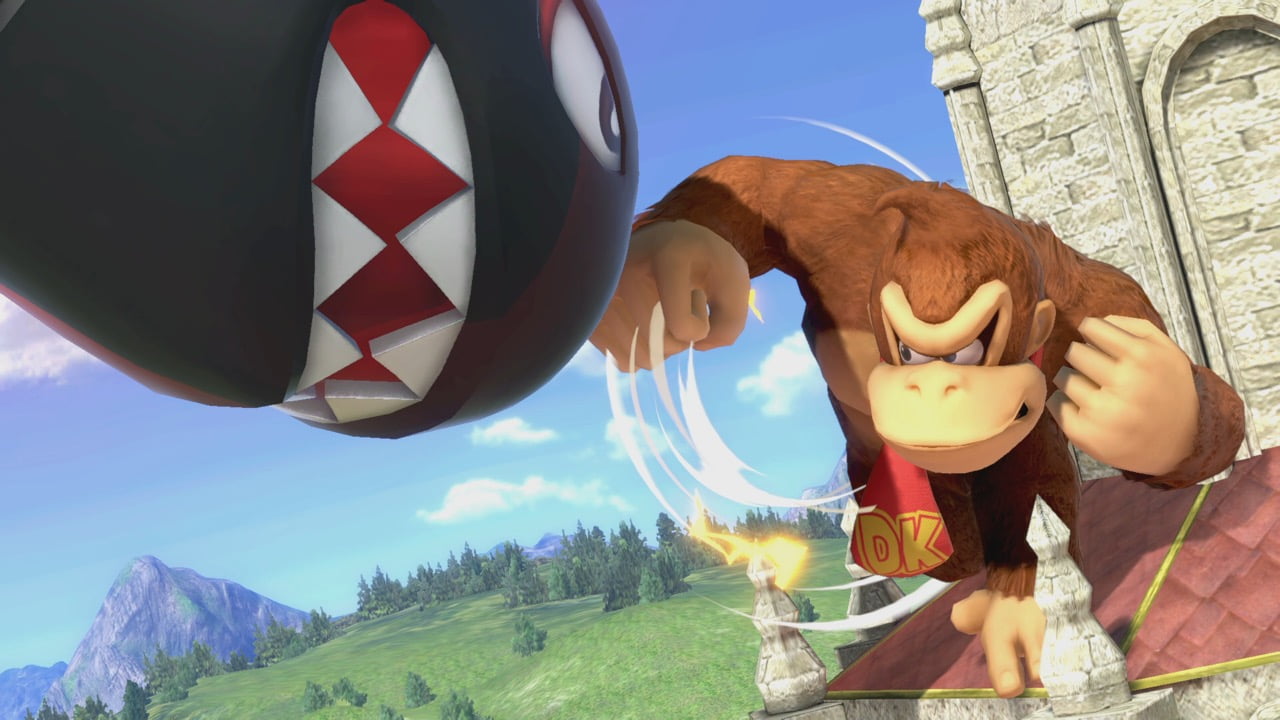 Smash Bros. Ultimate review: The best fighting game on any