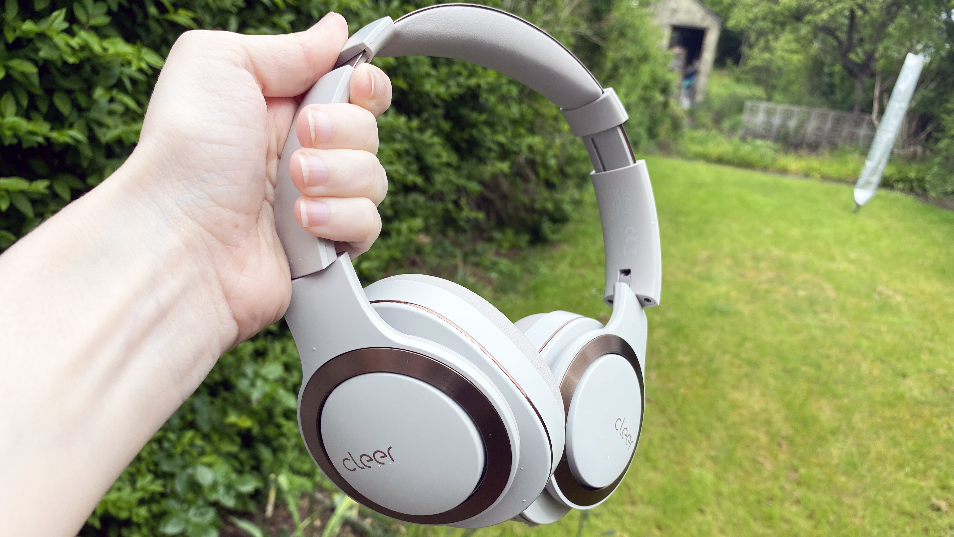 noise-cancelling headphones