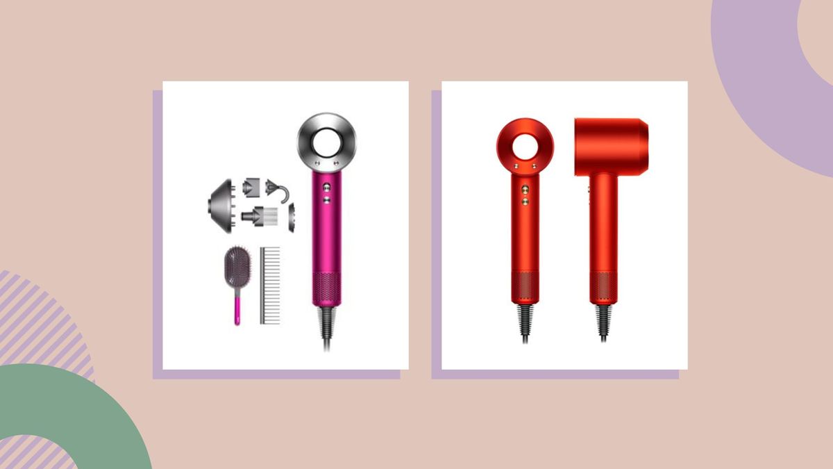 The best Dyson hair dryer deals in August 2023 Woman & Home