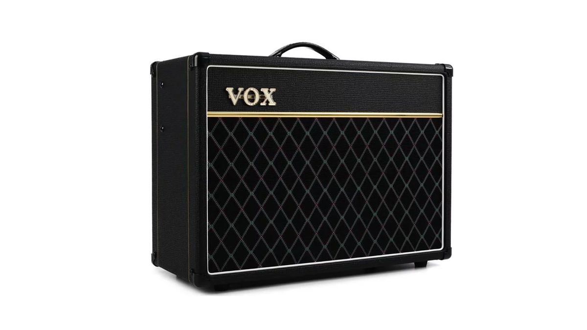 sweetwater vox ac15