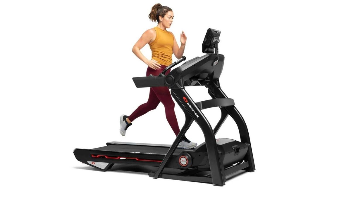 Get 200 Off My Favorite Treadmill In Bowflex’s Labor Day Sale