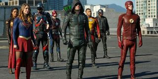 The Arrow-verse