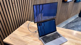 TernSetups 4K OLED 16-inch