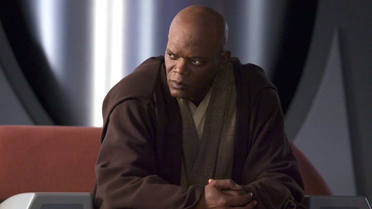 Mace windu still image