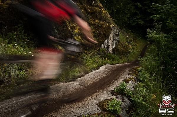 The Brown-Belt of trails.