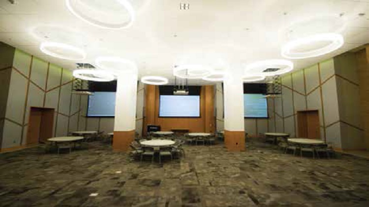 Philadelphia Medical School Gets Challenging AV Retrofit