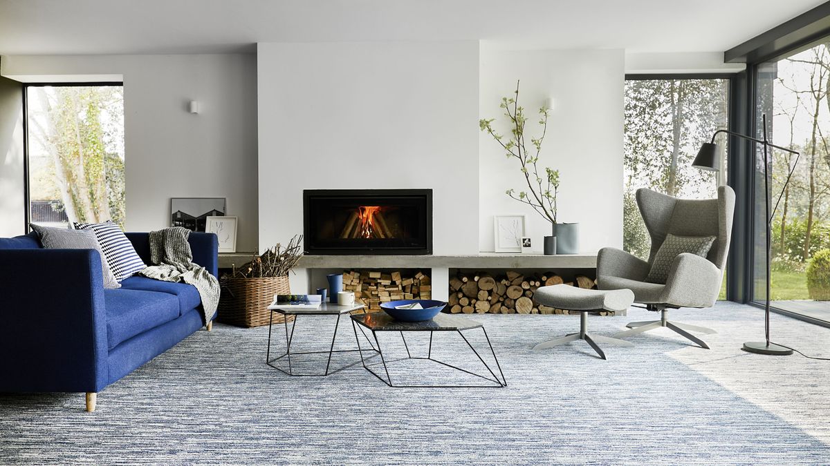 What are carpet fitting costs in the UK?