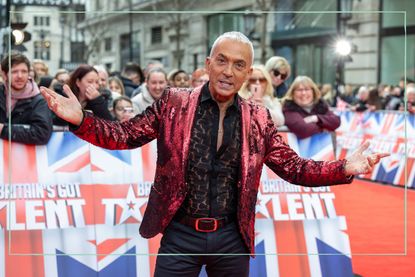Bruno Tonioli Britain's Got Talent 2023 judge