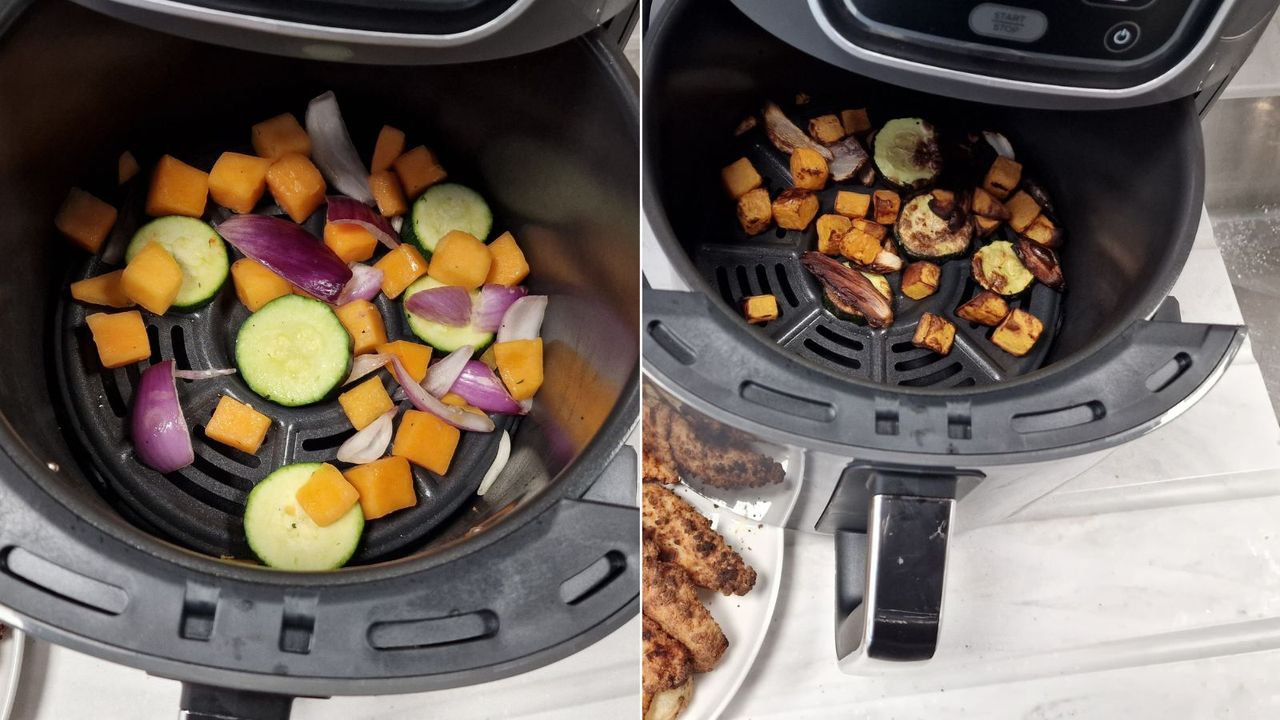 Ninja Air Fryer MAX AF160