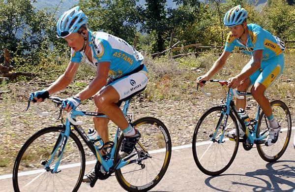 Alexandre Vinokourov (Astana)