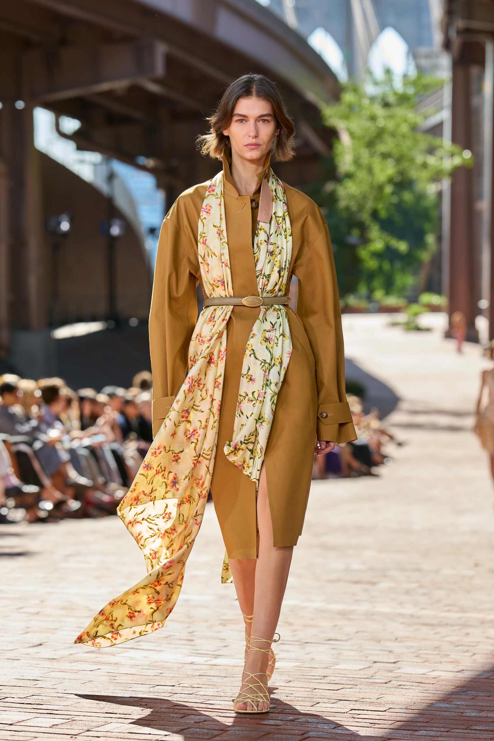 Ulla Johnson S/S 2027 runway show