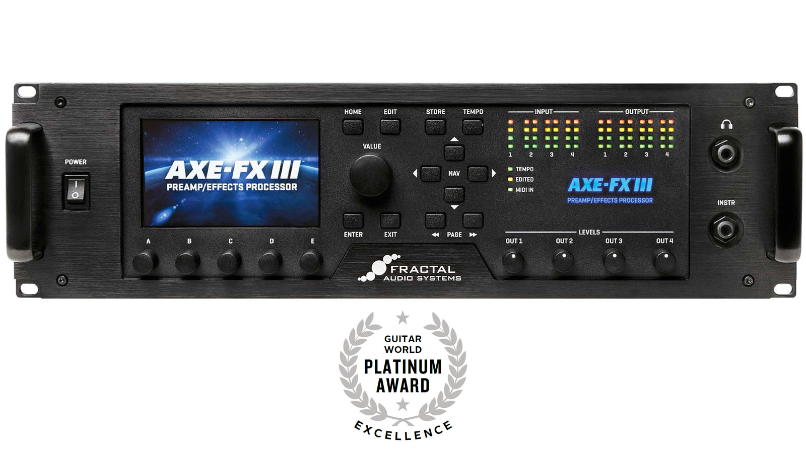 Fractal Audio Axe-FX III review | Guitar World