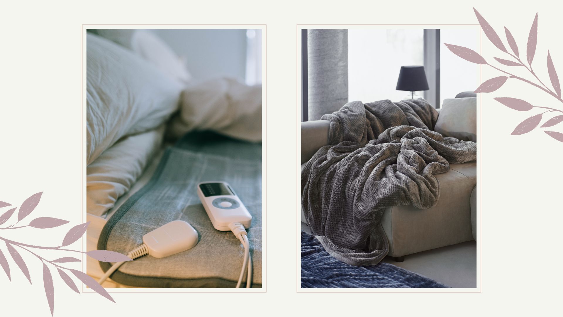 Electric blanket vs heated throw What's the difference? Woman & Home