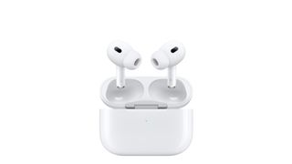 AirPods Pro 2 on white background for buying grid