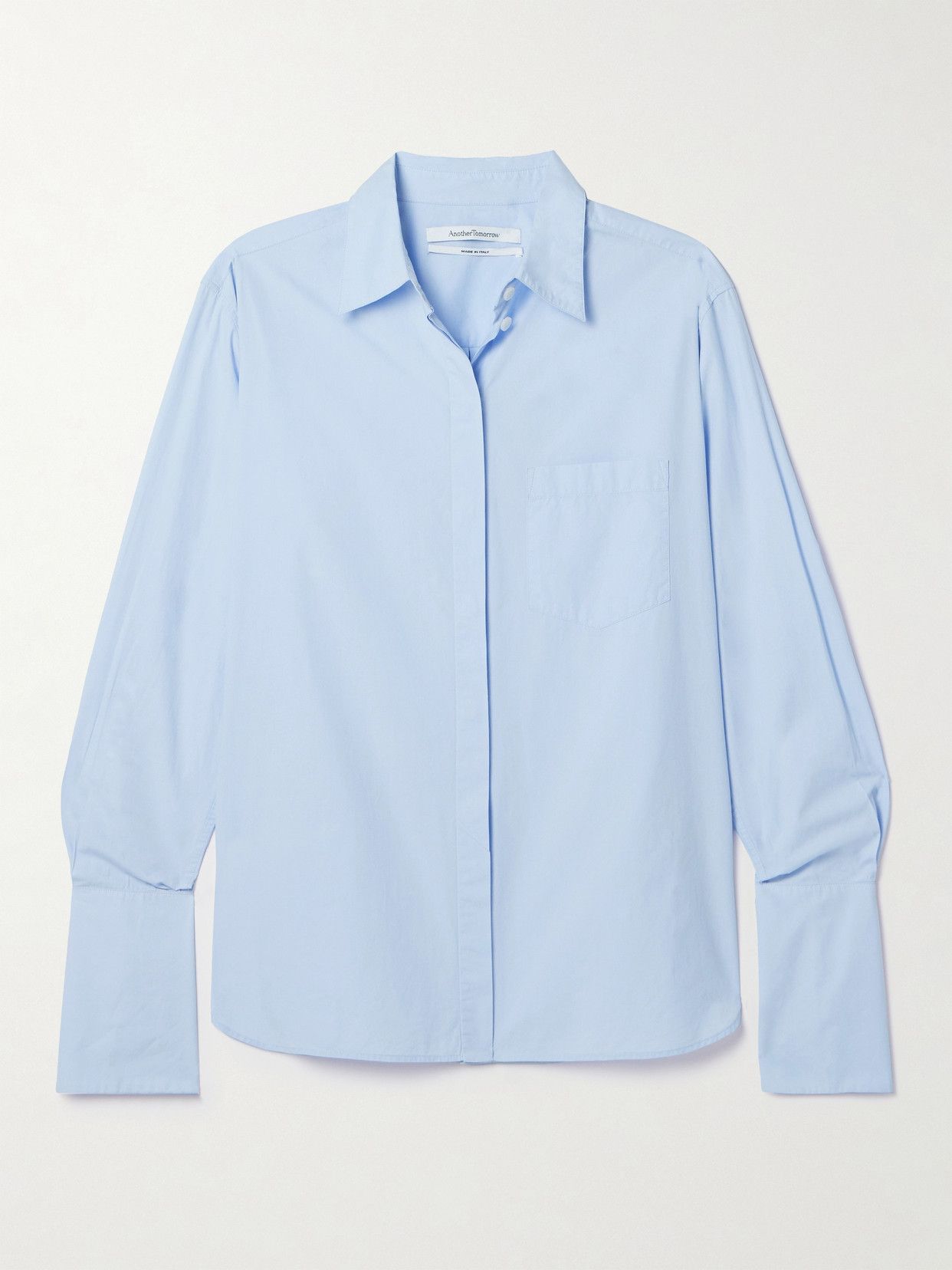 + Net Sustain Organic Cotton Shirt