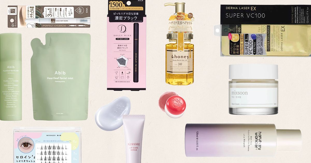 The Best J-Beauty and K-Beauty Shops in SoCal, According to a Local