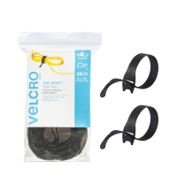 Velcro One-Wrap Cable Ties: $11.59, $8.83