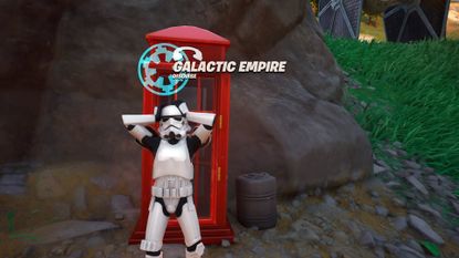 Fortnite Telephone Booths