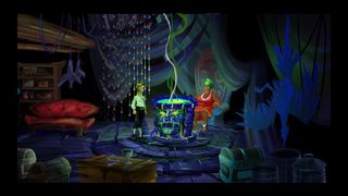 (Point-and-Click) Adventure Time!