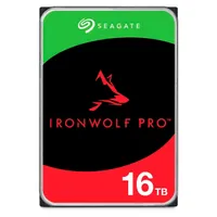 Seagate IronWolf Pro 16TB Seagate IronWolf Pro 16TB