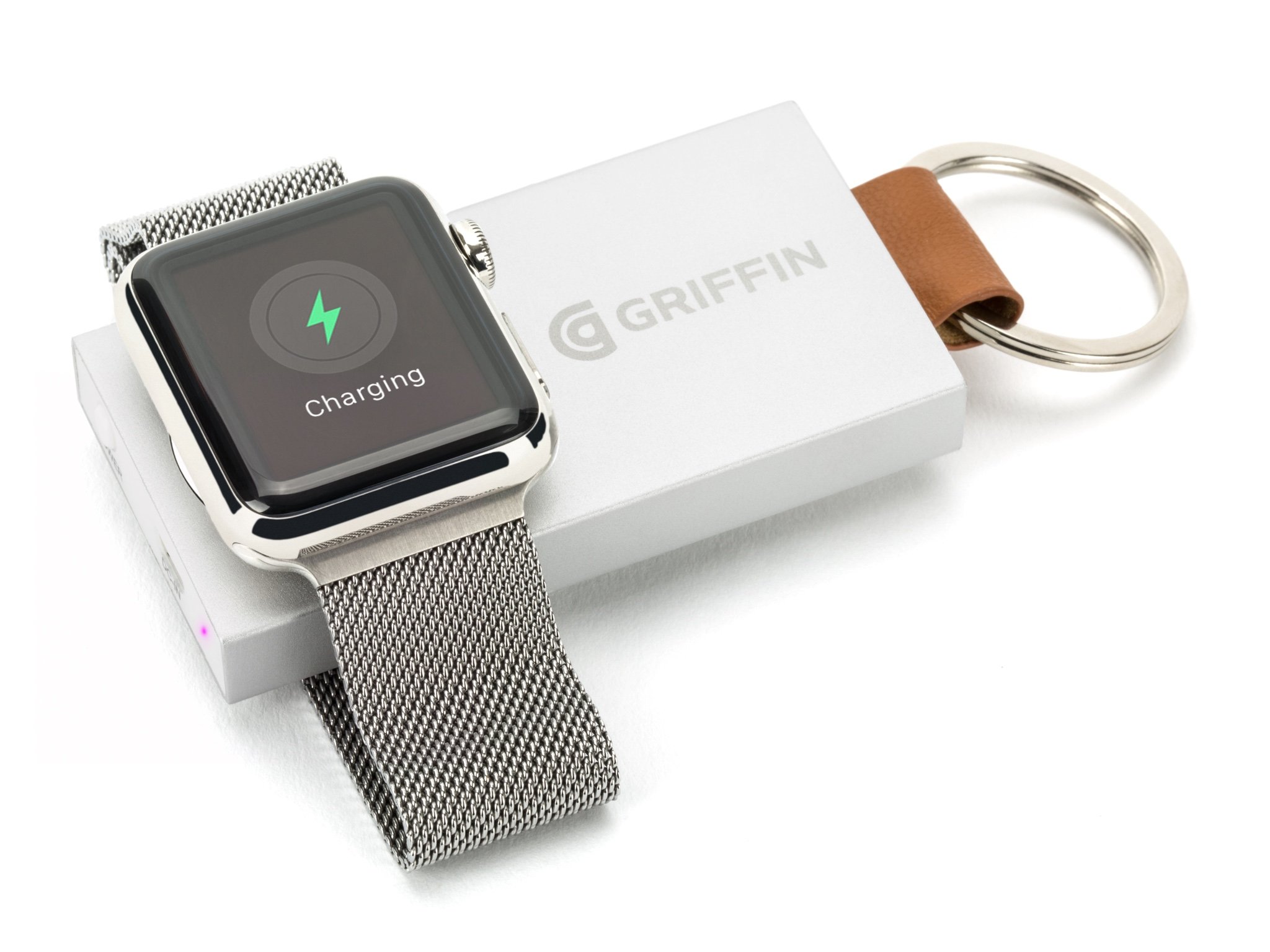 Griffin Technology Introduces New WatchStand for the Apple Watch | Hypebeast