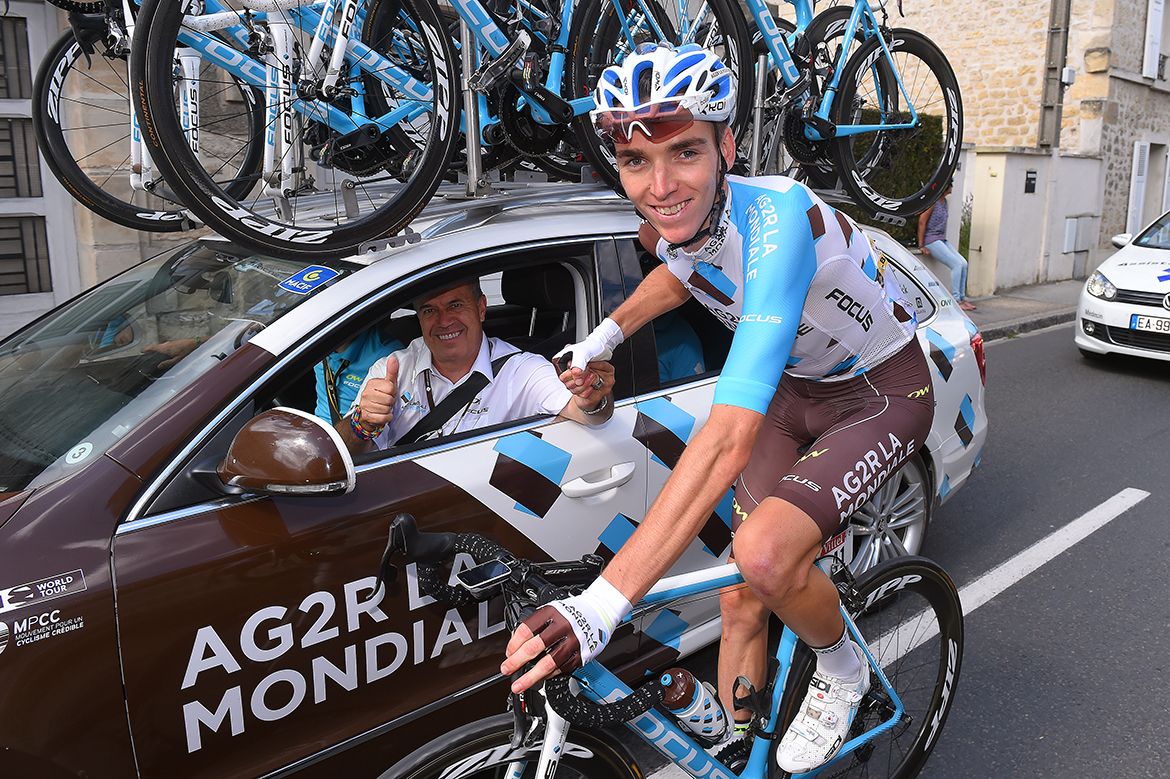 Romain Bardet (AG2R La Mondiale)