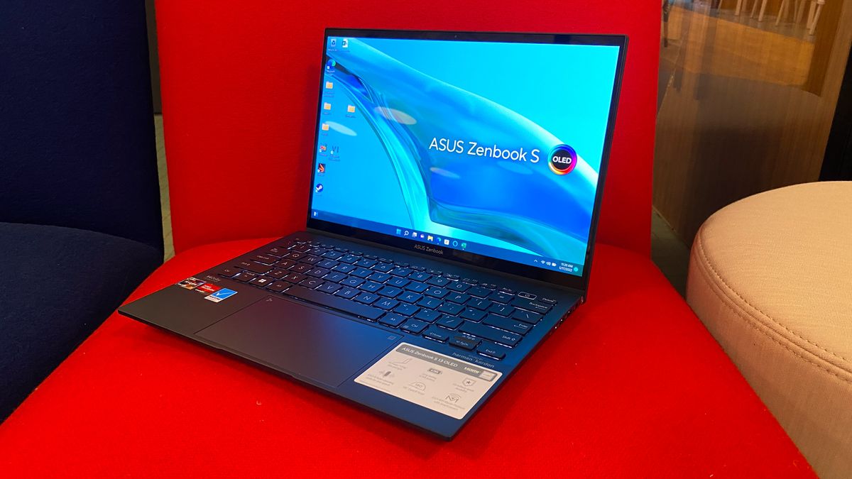 Asus Zenbook S13 OLED