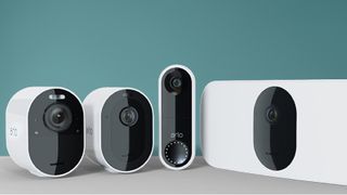 Arlo Smart cameras