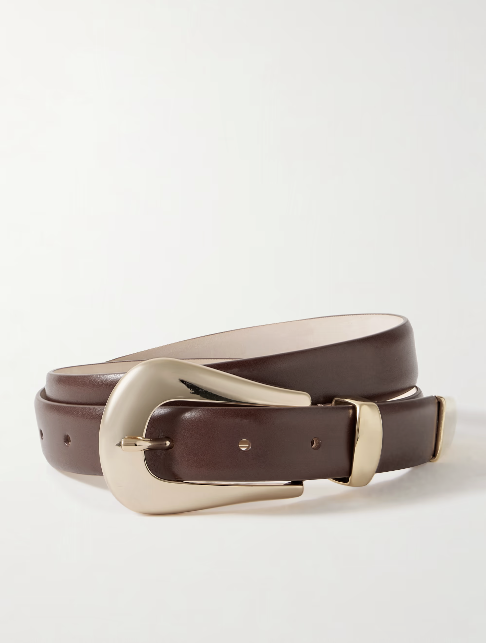 D&amp;Eacute;HANCHE, Colette Leather Belt