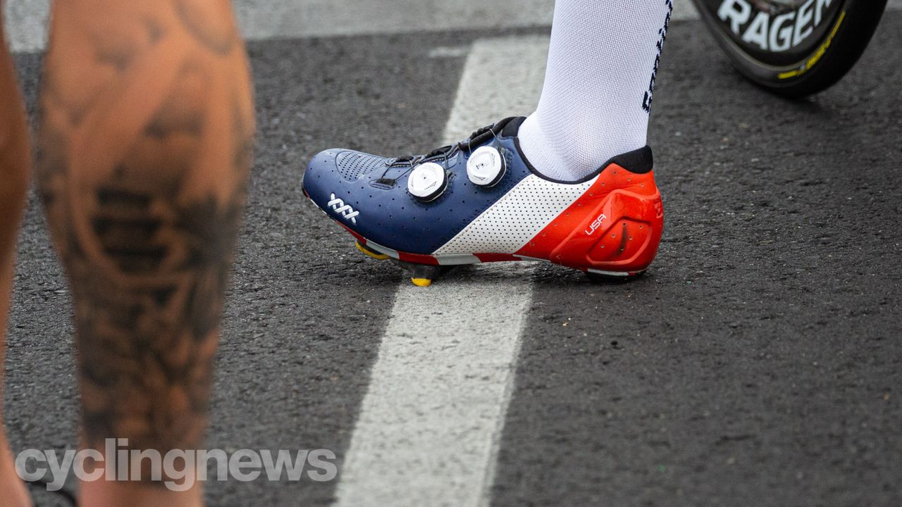 Tour Down Under Tech