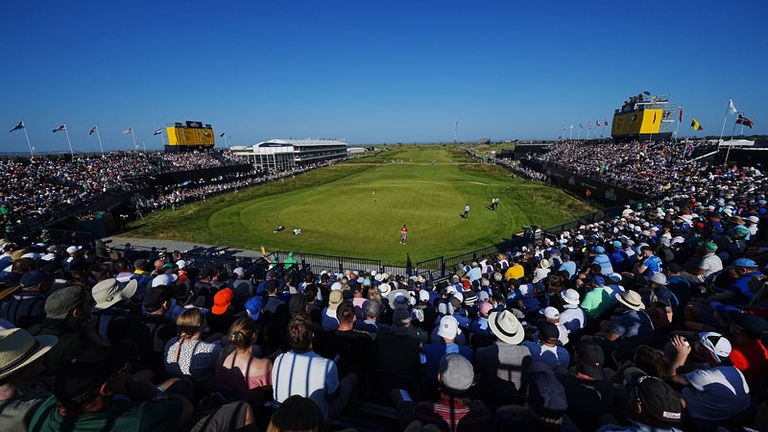 What Would You Shoot Around Royal St George’s?