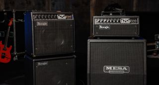 Mesa/Boogie Mark IIC+