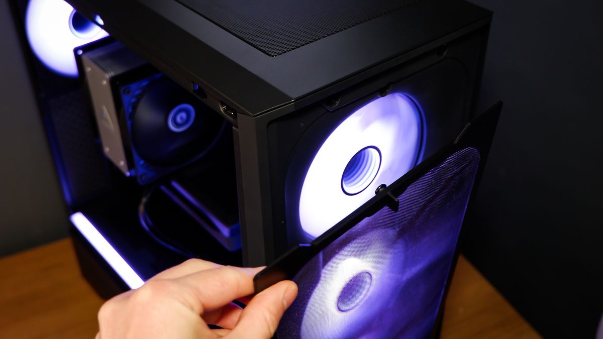 Phanteks Eclipse G400A review | PC Gamer