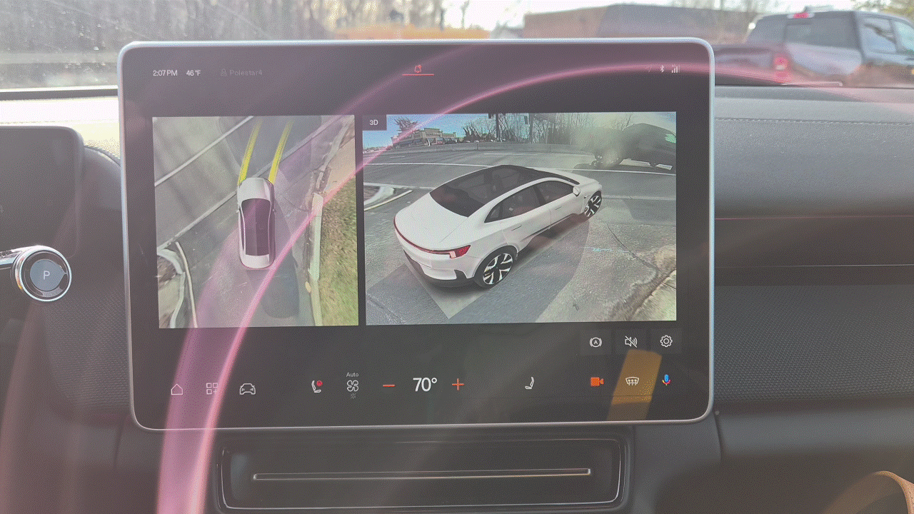 2026 Polestar 4 review.
