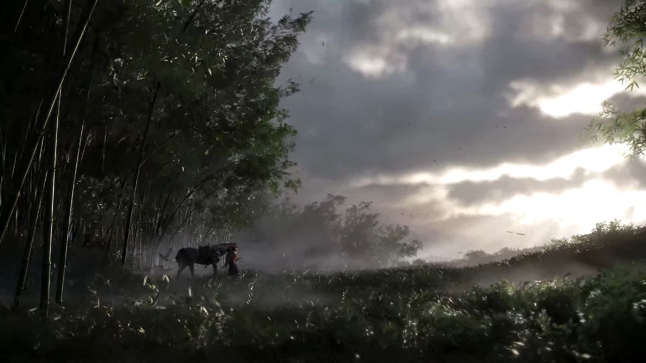 Ghost of Tsushima