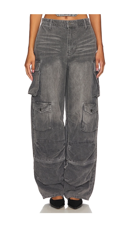 Parker Cargo Jeans