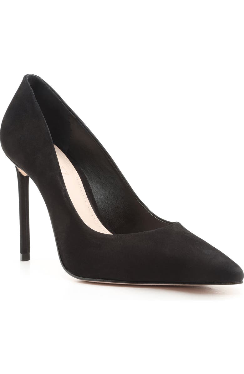 Lou Pointed Toe Pump