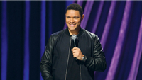   Trevor Noah: Afraid of the Dark