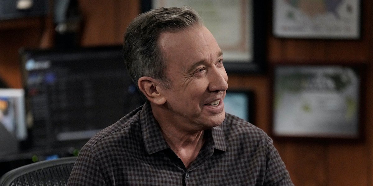 Last Man Standing Tim Allen Mike Baxter FOX